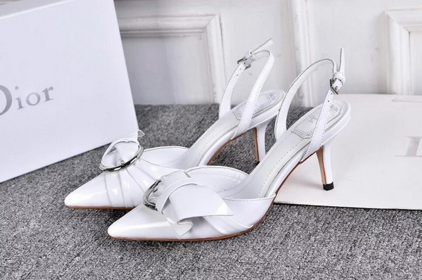 DIOR slingback Women--005